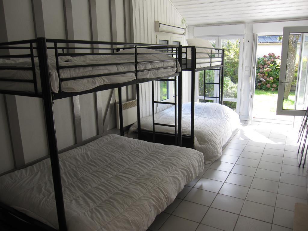 Maison Avec Grand Jardin Pour 15 Couchages En Normandie Cairon Kamer foto